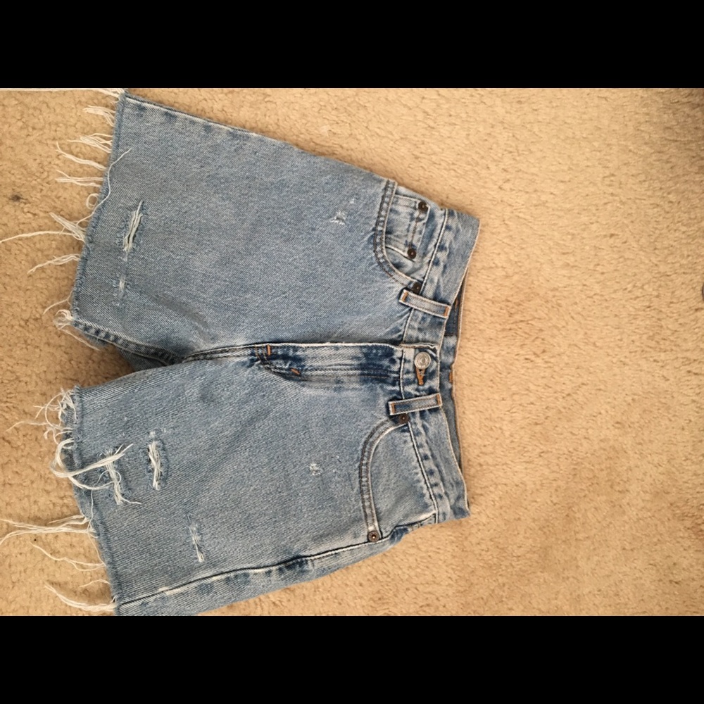 Levi Shorts